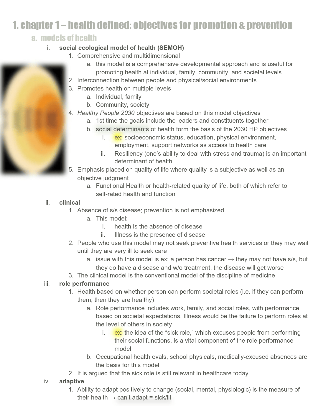 health prom -- exam 1 study guide-2.pdf_dov6ecgp70o_page1