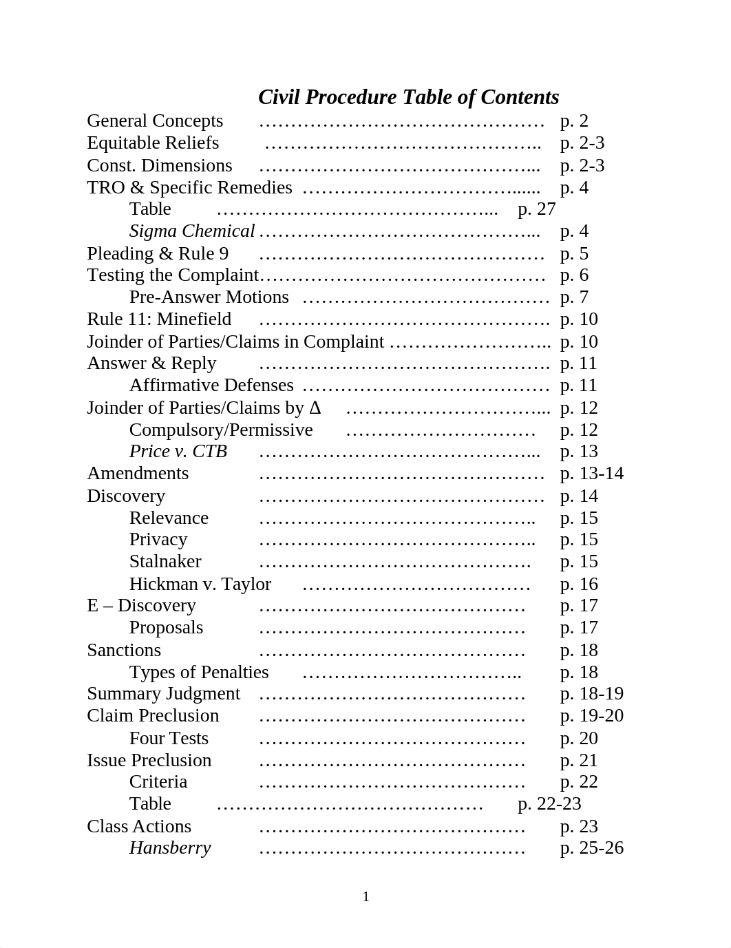 Civ Pro - Extended Outline_dov98u9cu4n_page1