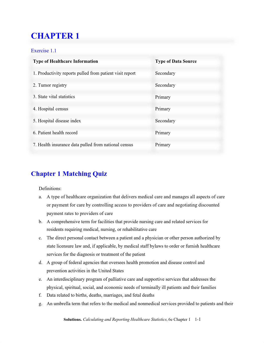 SolutionsManual.Full.CalcReportHealthcareStats6e.AB120718.Updated.Dec2019.pdf_doves4eufeo_page1