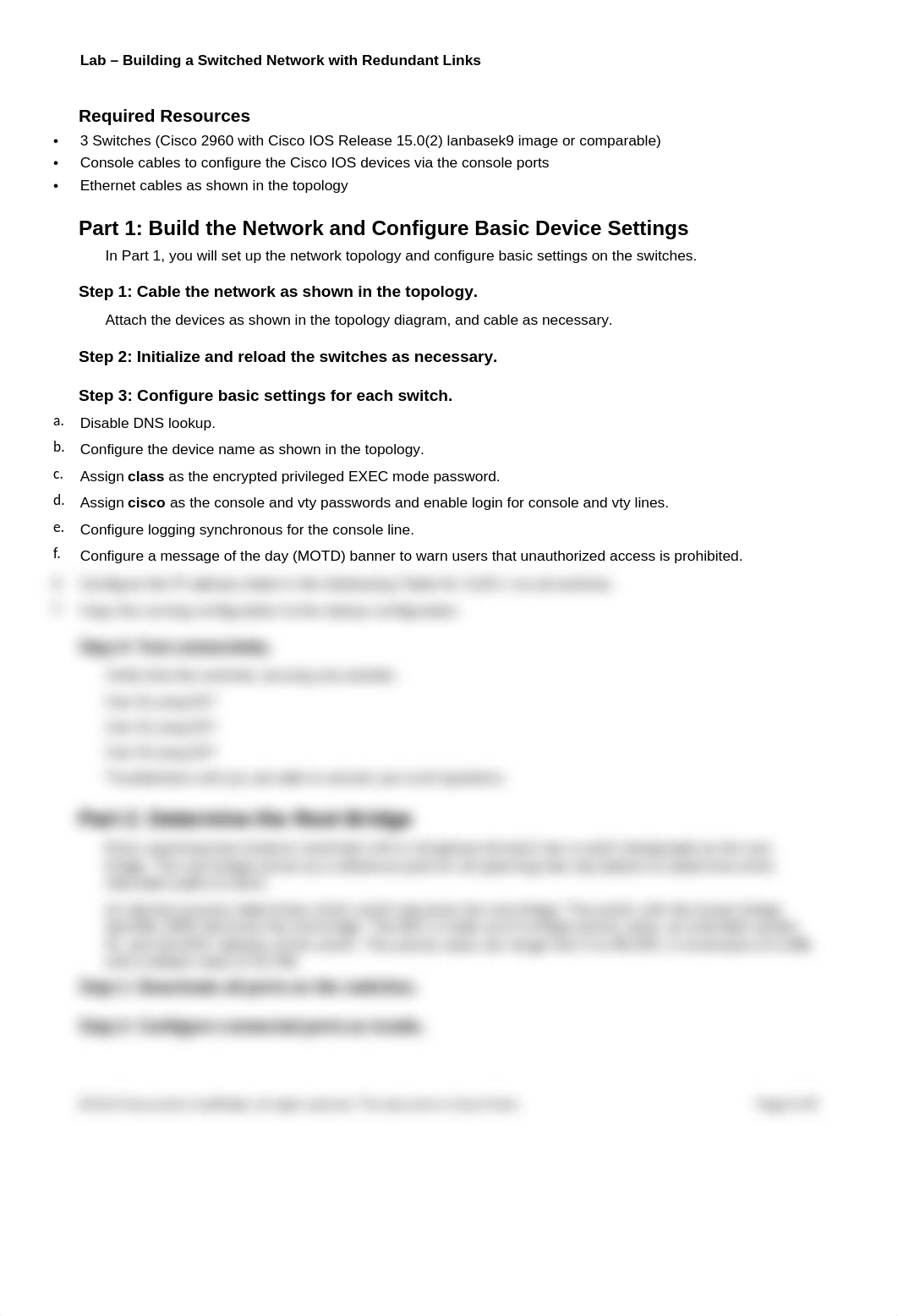 2.1.2.12 Lab - Building a Switched Network with Redundant Links_dovia4jthkf_page2