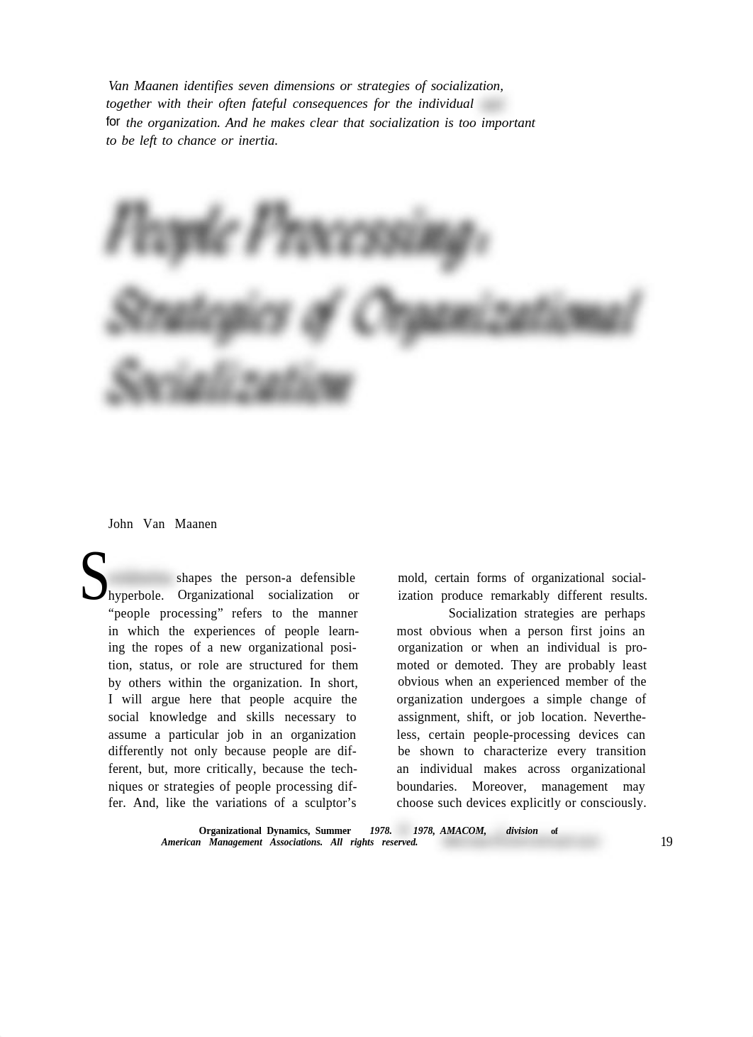 10. Van Maanen. 1978. People processing Strategies of organizational socialization_dovq537dn0k_page1