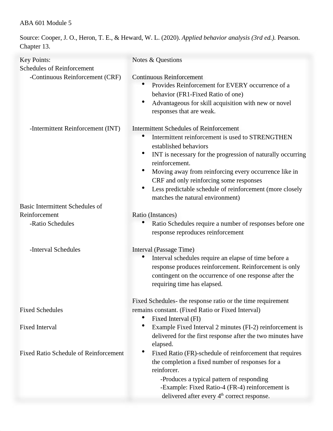 ABA601 Cornell Notes Week 5.docx_dovqwi0ew9p_page1