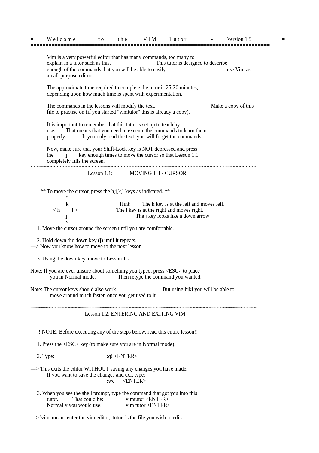 VI-VIM-TUTOR.txt_dovultew1rv_page1