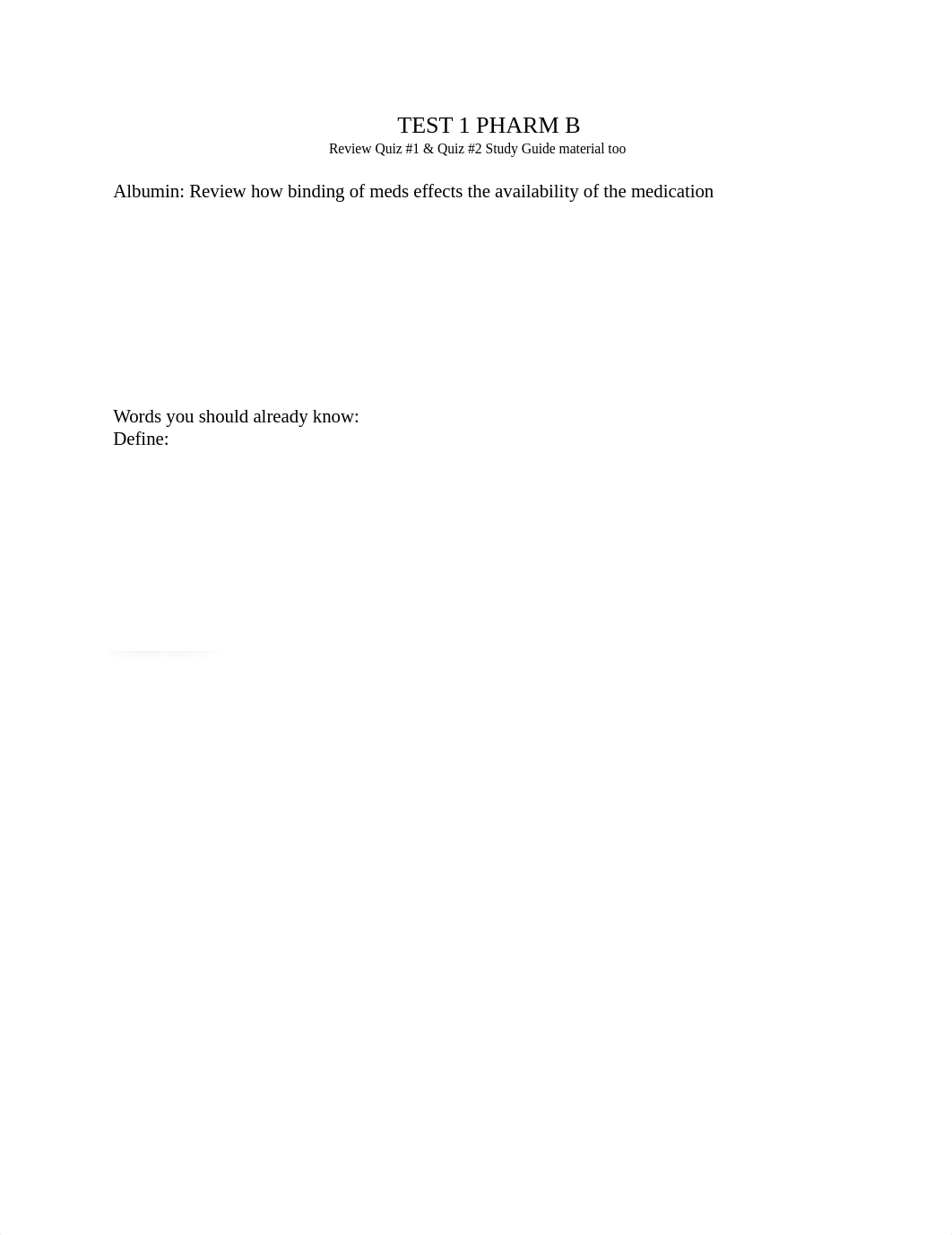 Pharm B Test 1 Studyguide.docx_dovwalbtj2r_page1