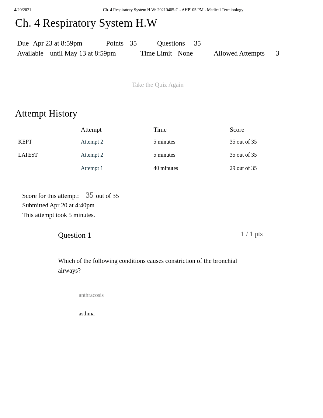 Ch. 4 Respiratory System H.W_ Medical Terminology.pdf_dovwg6i5afu_page1