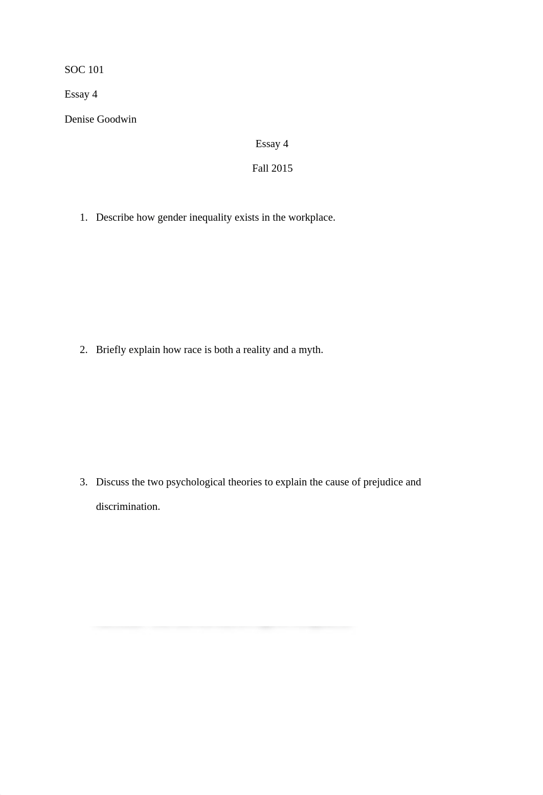 SOC 101 Essay 4doc_dovwvwlmm1y_page1