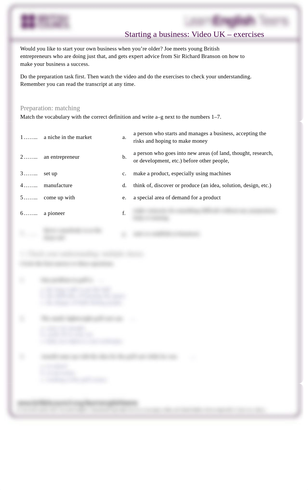 starting_a_business_-_exercises.pdf_dovzjx2zsyv_page1