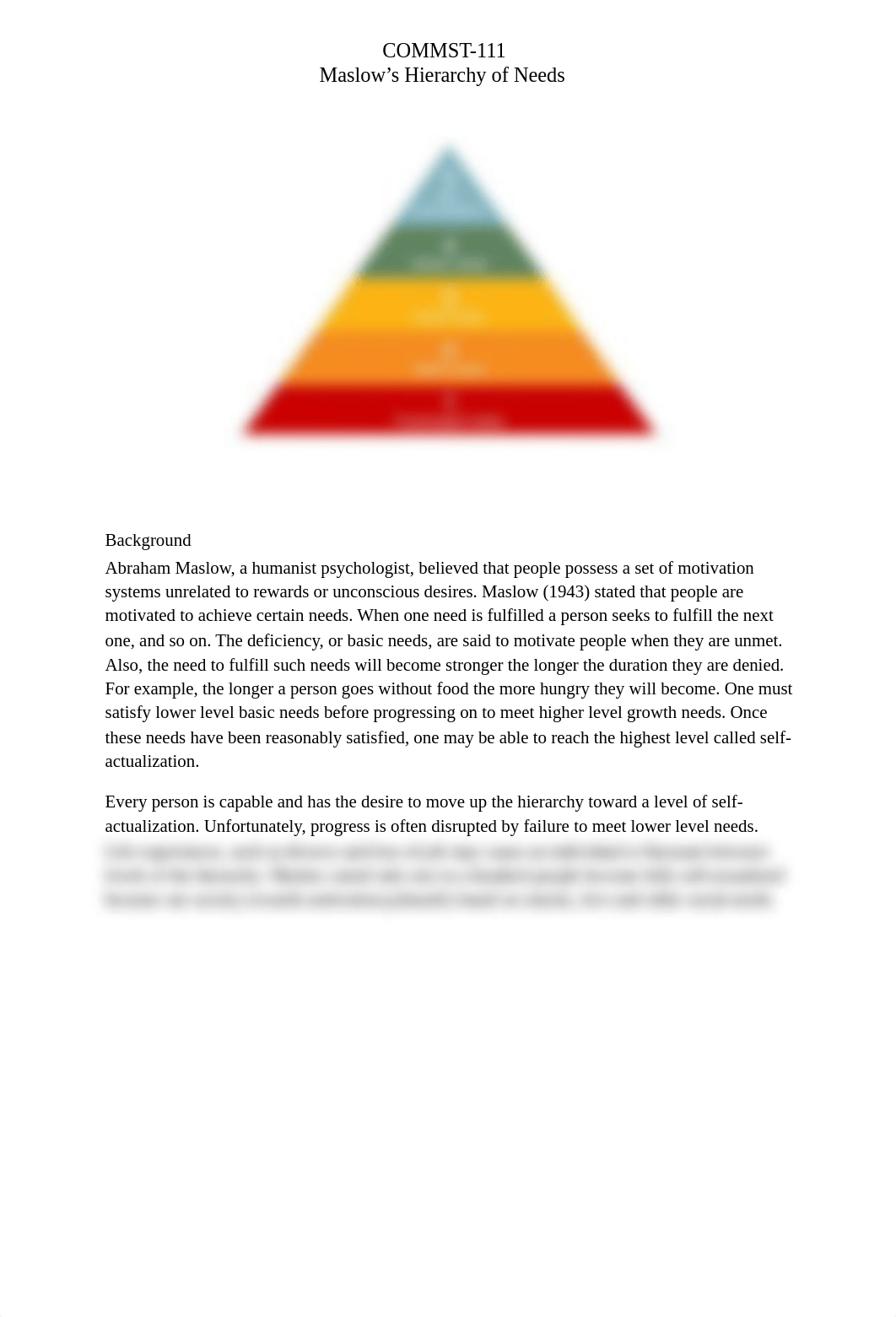 Maslow's Hierarchy of Needs Handout.pdf_dow0mxk17wf_page1