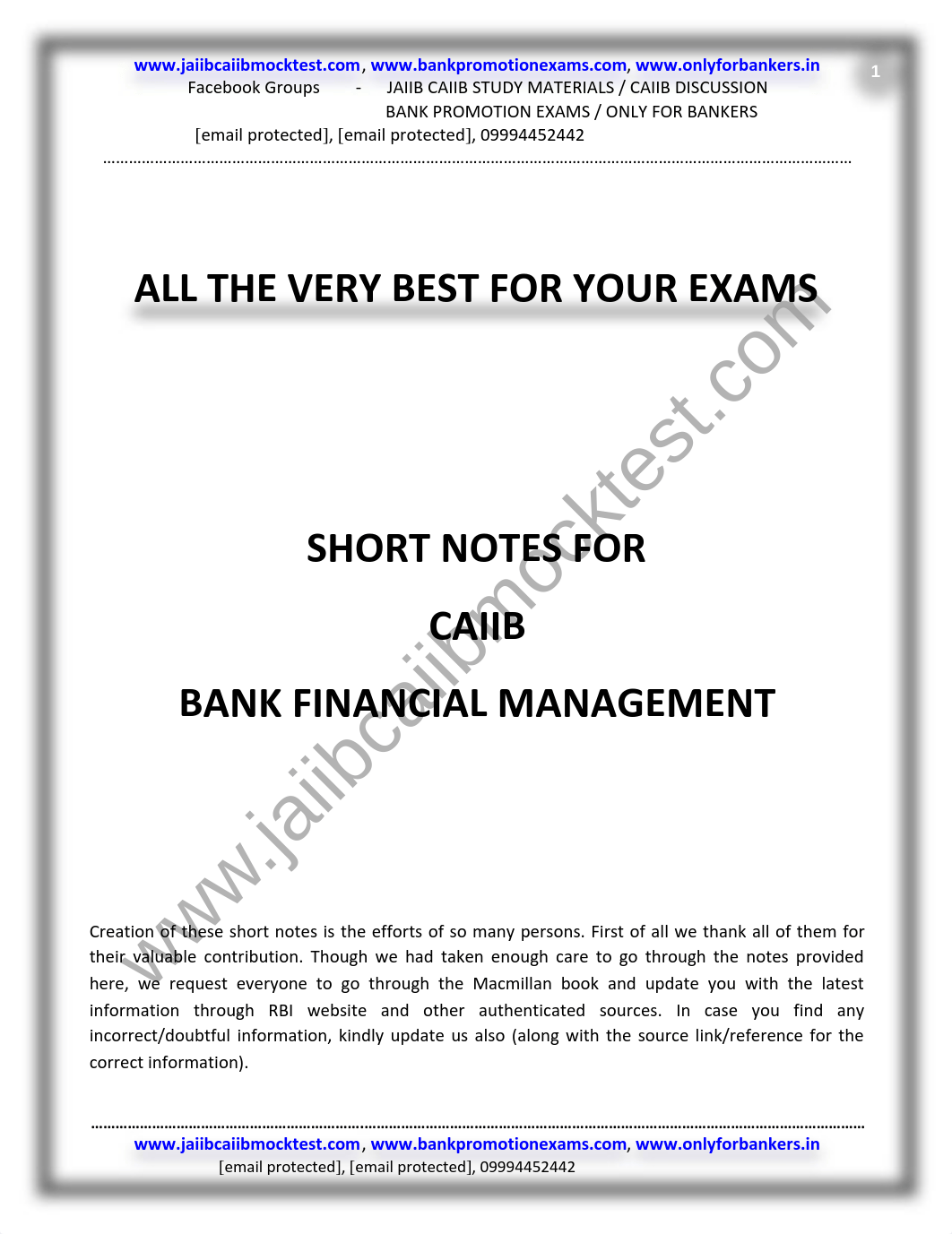 CAIIB-BFM-Short Notes by Murugan.pdf_dow1bemsqfk_page1