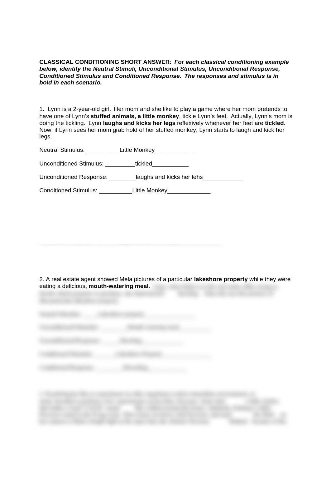 Copy of Psych 1 - Classical Conditioning Homework.docx_dow1rryc4qv_page1