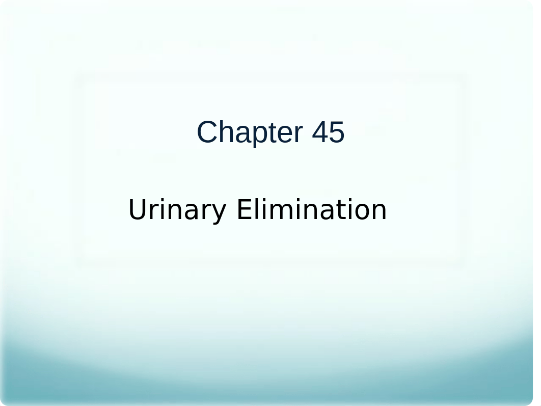 Urinary Elimination Lecture Slides_dow2a1kv881_page1