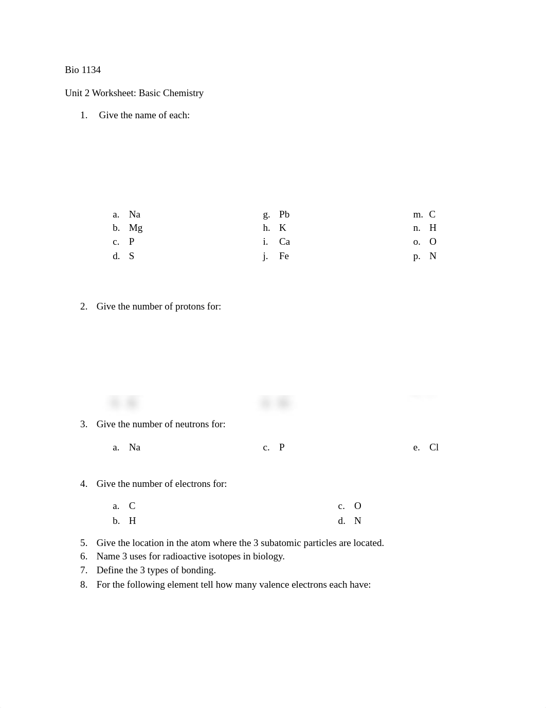 Unit 2 Basic Chem Worksheet.docx_dow2we4w9yh_page1