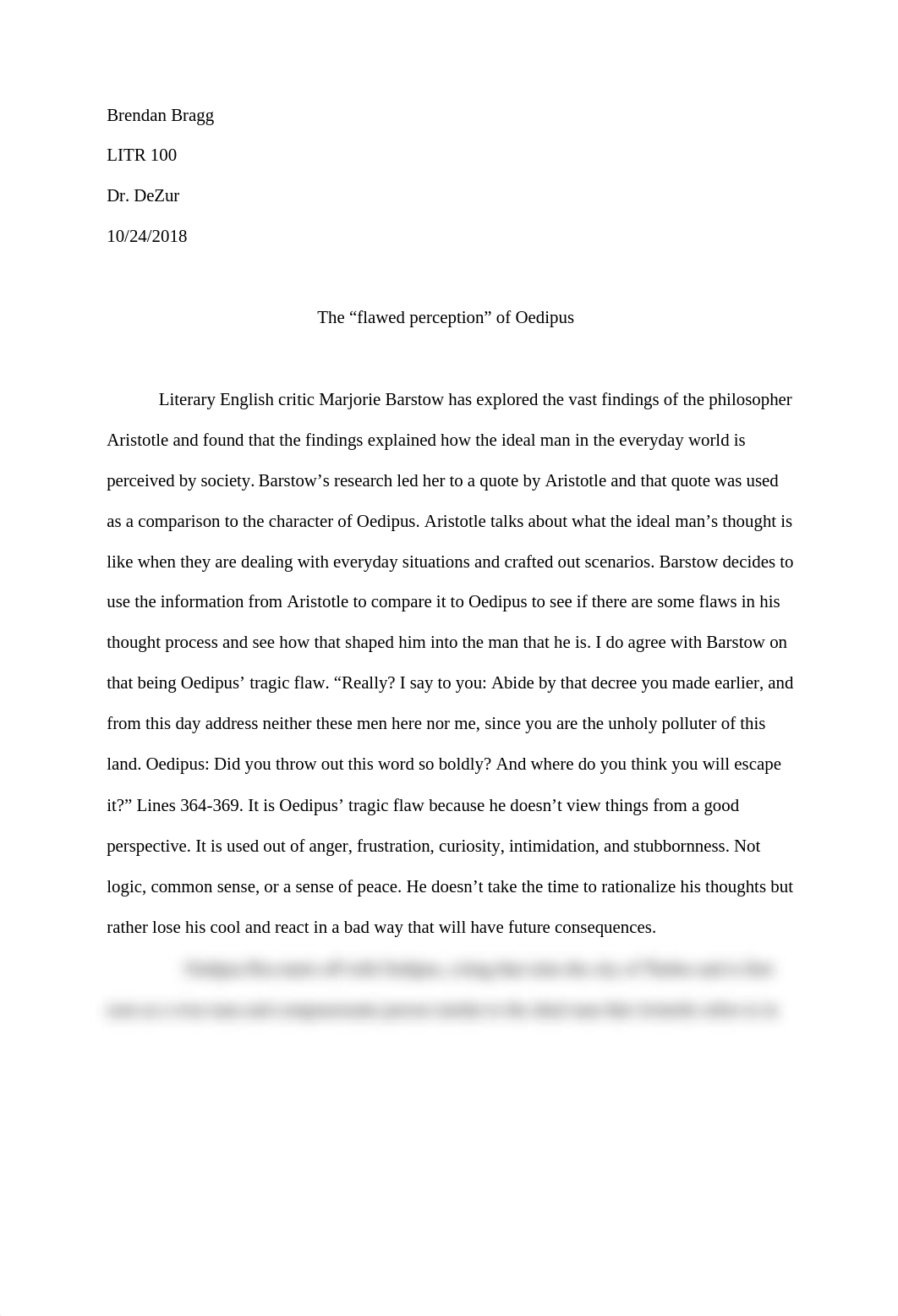 Brendan Bragg Oedipus Rex Paper.docx_dow2zk98xa8_page1