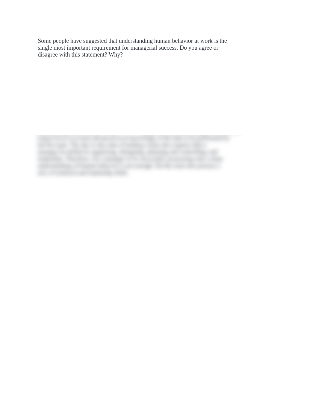 Some people have suggested that understanding human behavior at work is the single most important re_dow5bfmfw3u_page1