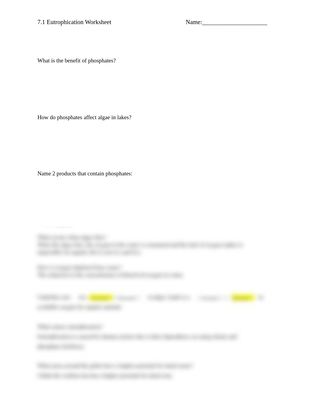 7.1 Eutrophication Worksheet.docx_dow7njrai4h_page2