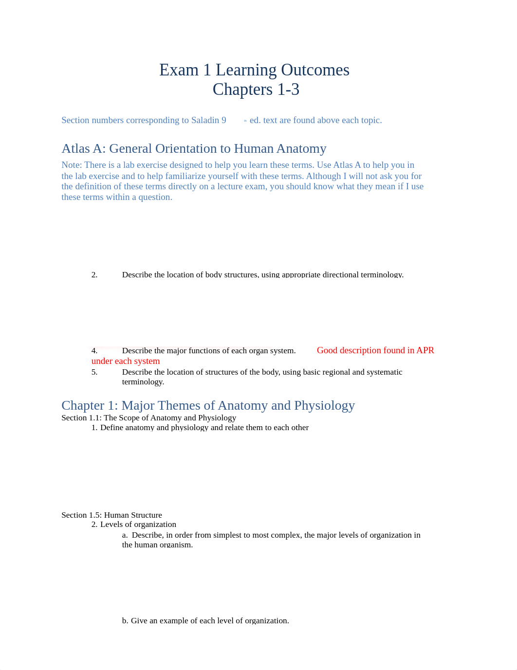 A&P Exam 1 Learning Outcomes.docx_dowbqngpc7p_page1