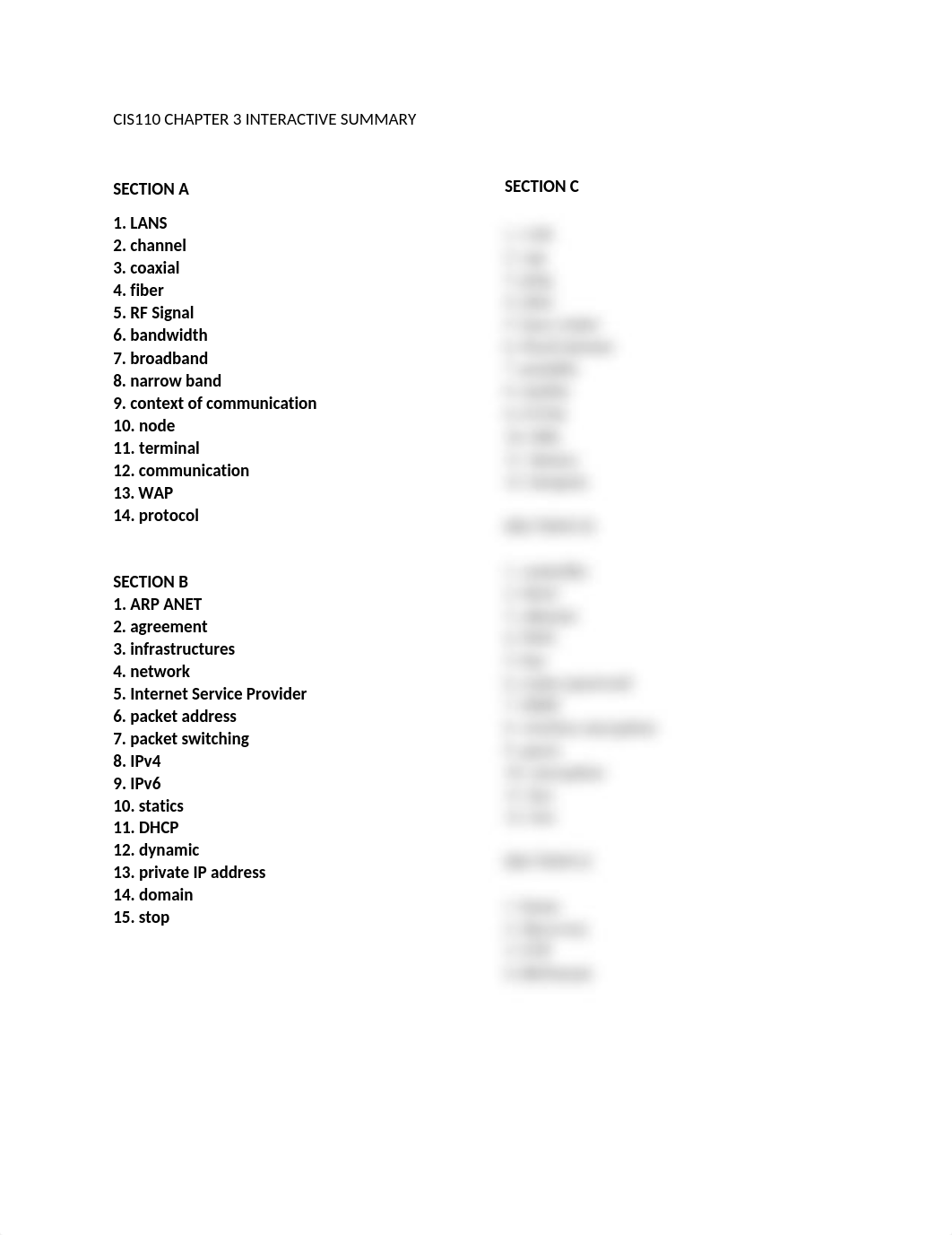 CIS110 CHAPTER 3 INTERACTIVE SUMMARY.docx_dowkn23i7b0_page1