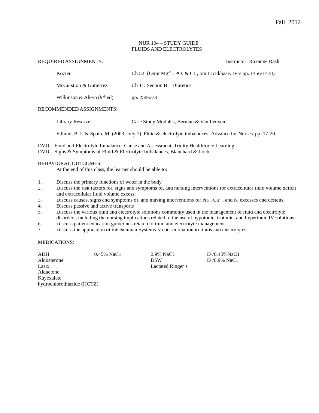 Fluid and Electrolyte Study Guide_dowlami1grk_page1