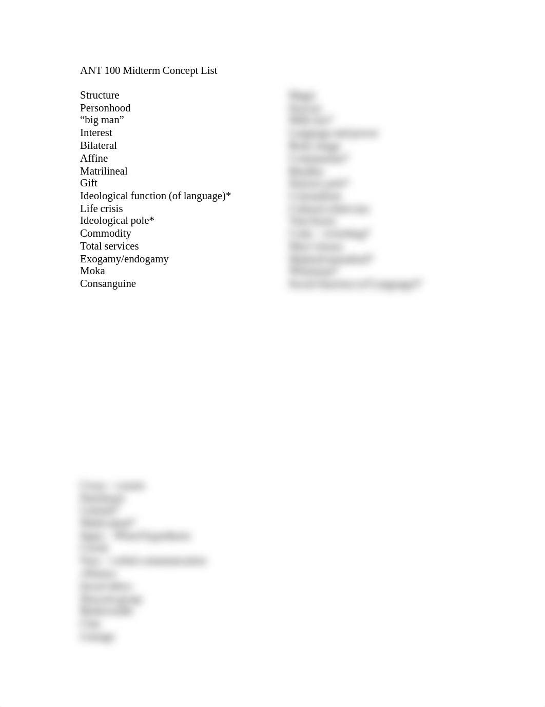 ANT 100 Midterm key words (1)_dowo6bfxp0e_page1