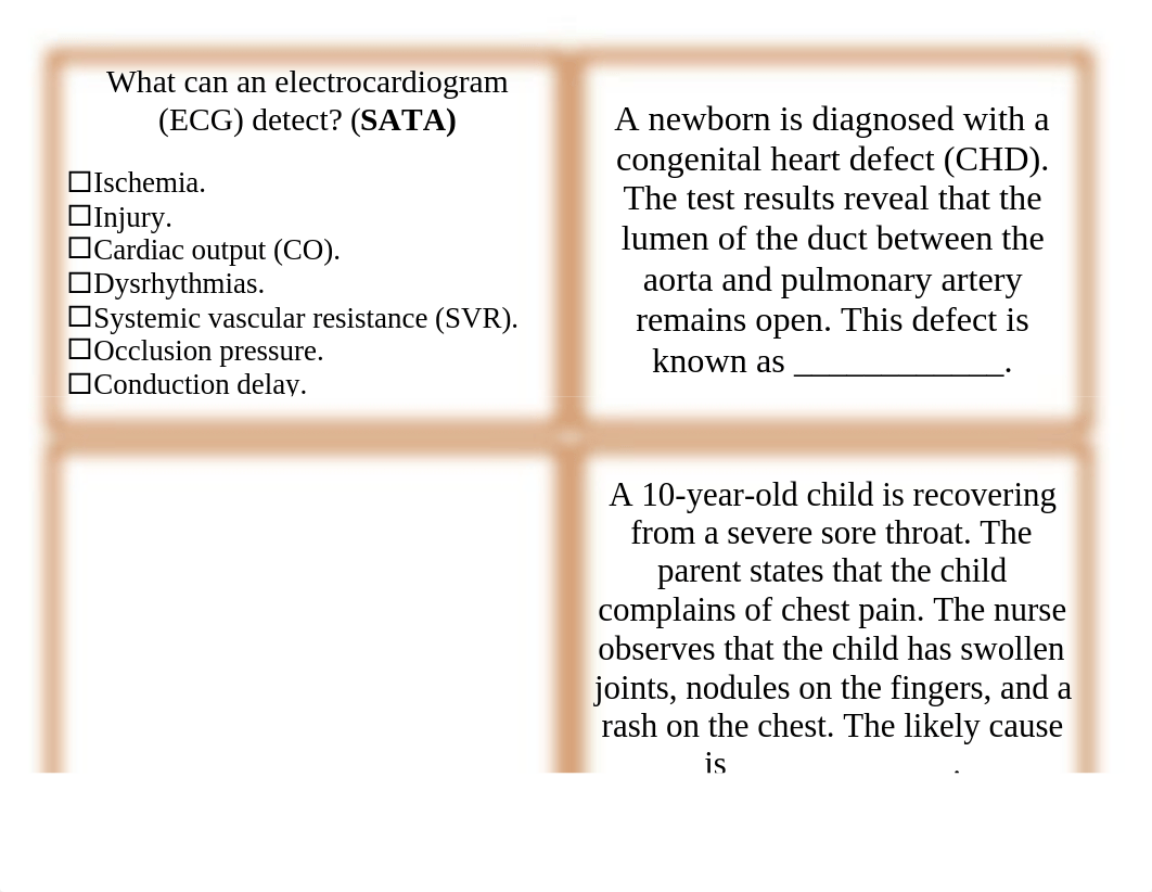 Pediatric Success Ch 6 Cardiovascular Disorders.pdf_dowoktnn4pd_page1