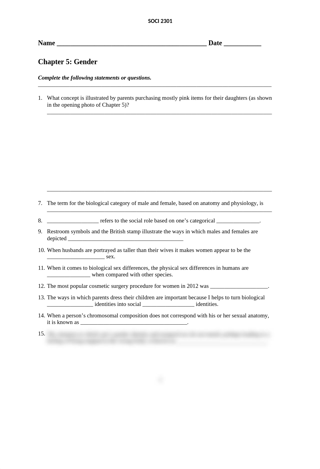 Chapter 5 - Study Questions - SOCI 2301 - Cohen-2_dowos9fdriv_page1