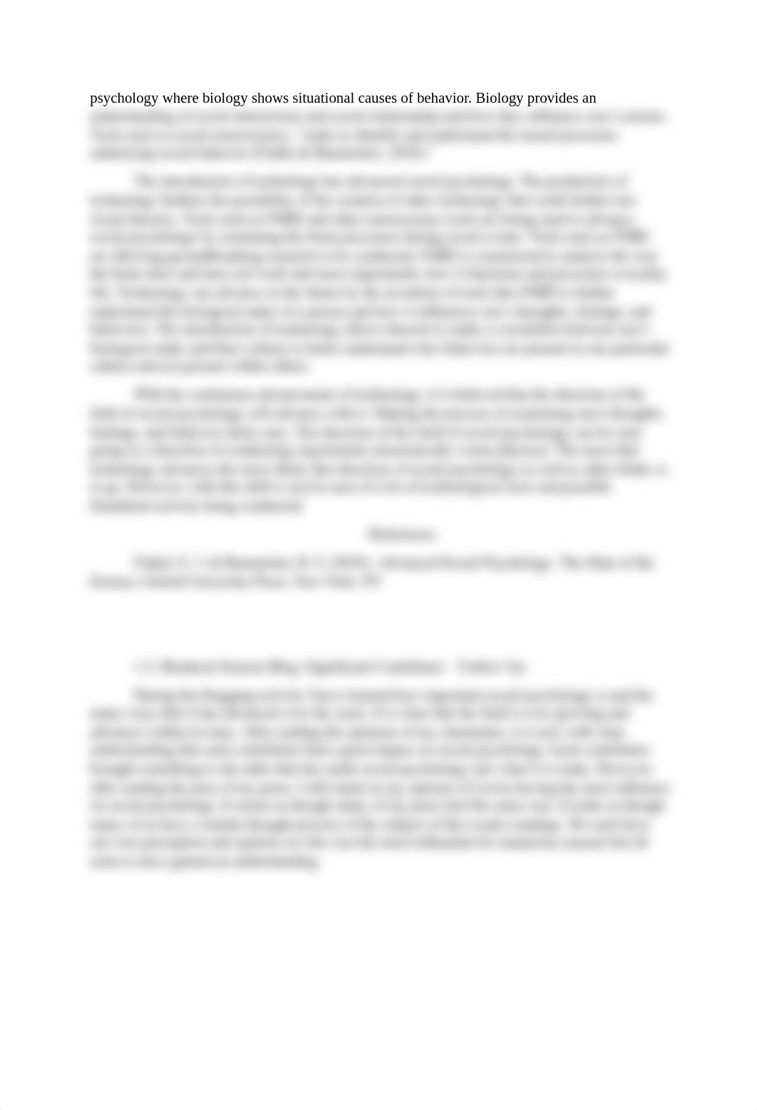 Social Psychology Discussions.docx_dowp8n1zh7q_page2