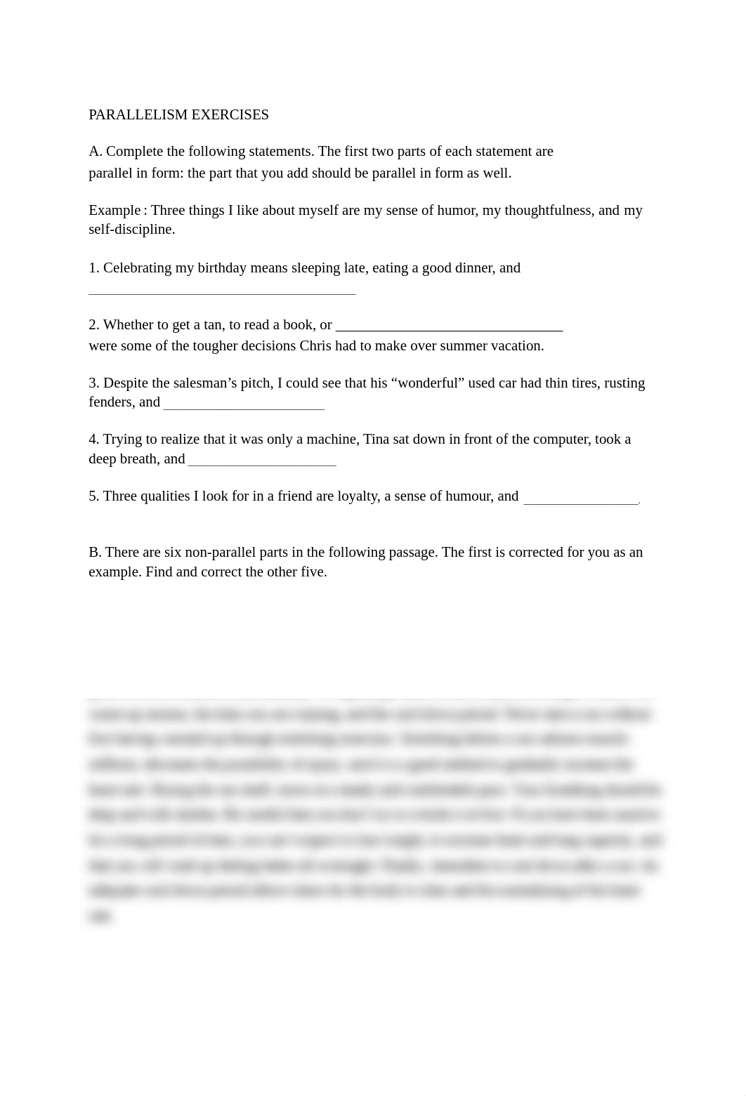 PARALLELISM EXERCISES.docx_dows71adgun_page1