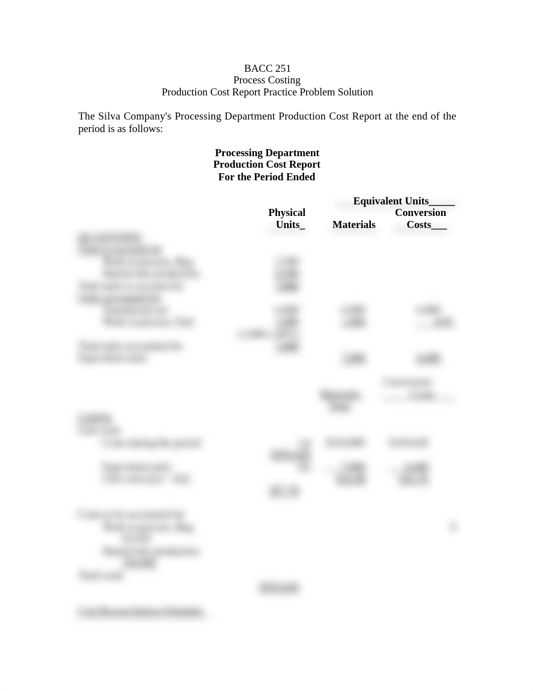 Chapter 3 Production Cost Report Practice Problem &amp; Solution_dowsf5h5j24_page2