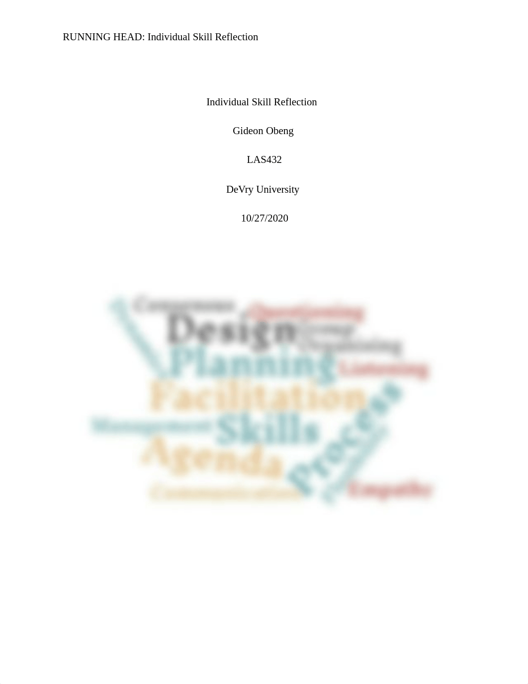 LAS432  Individual Skill Reflection WEEK 1.docx_dox1u56mowi_page1