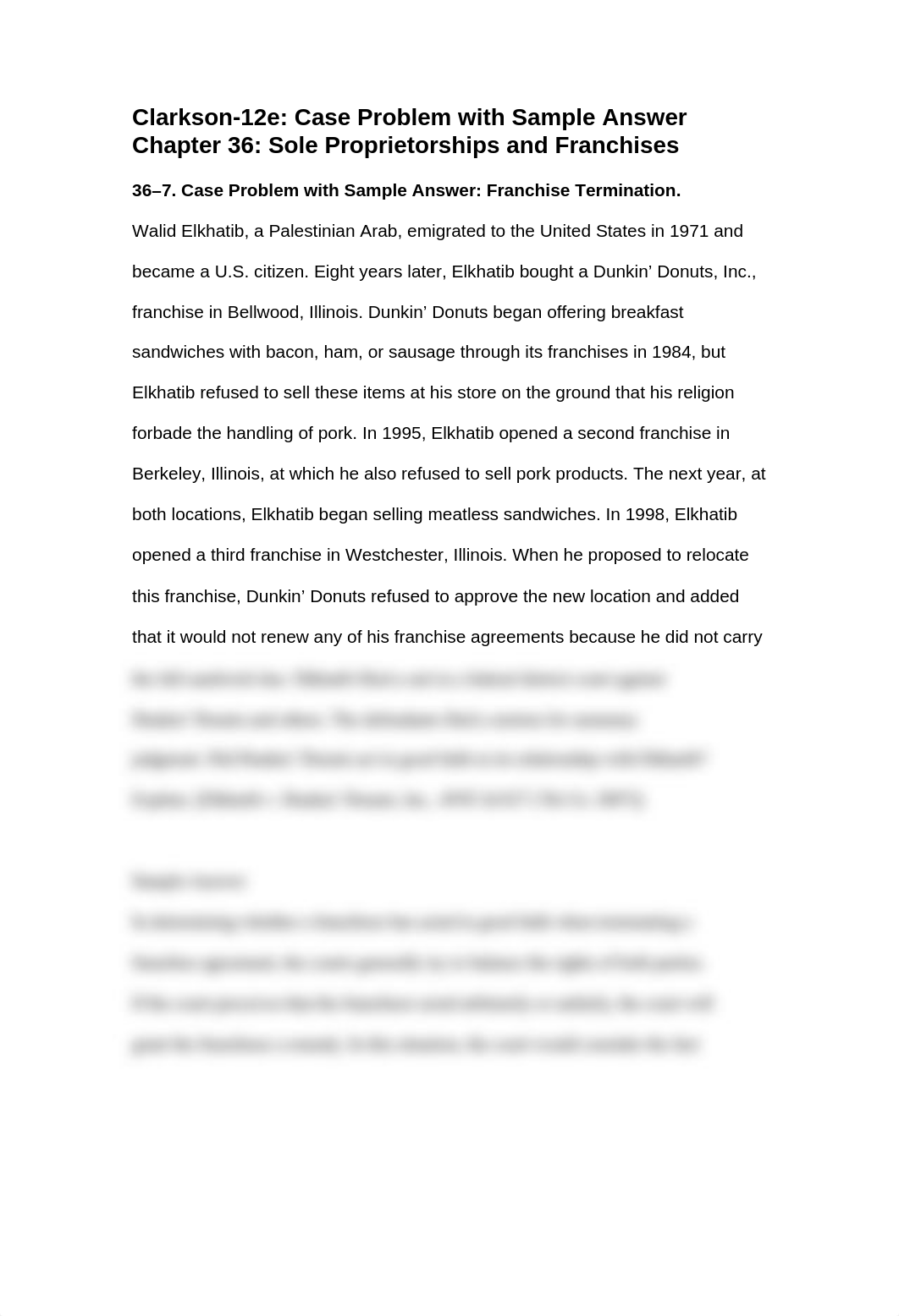 Sample Case Answer-Sole Proprietorship and Franchise_dox24hfdzr4_page1