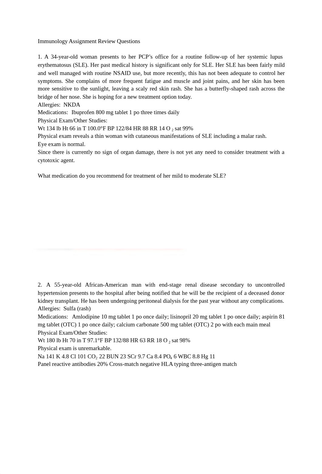 Immunology Assignment Review Questions.pdf_dox3gutar4p_page1