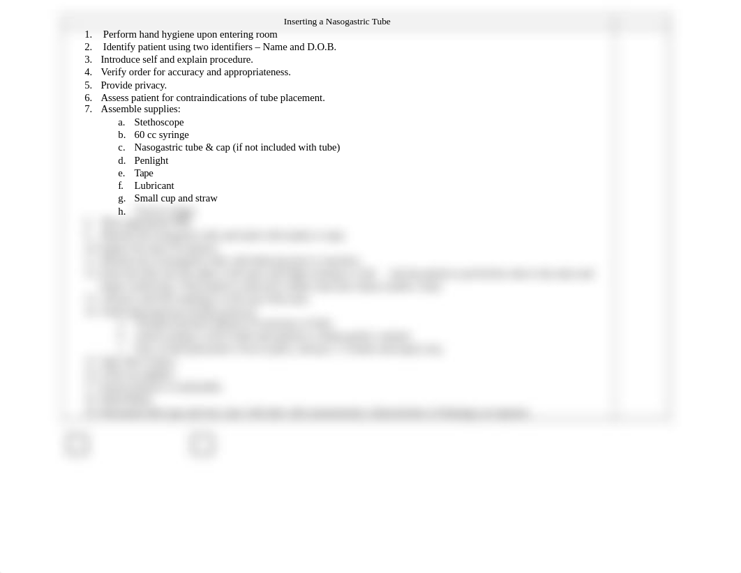 Inserting a Nasogastric Tube Sp17.docx_dox3uci17rk_page1