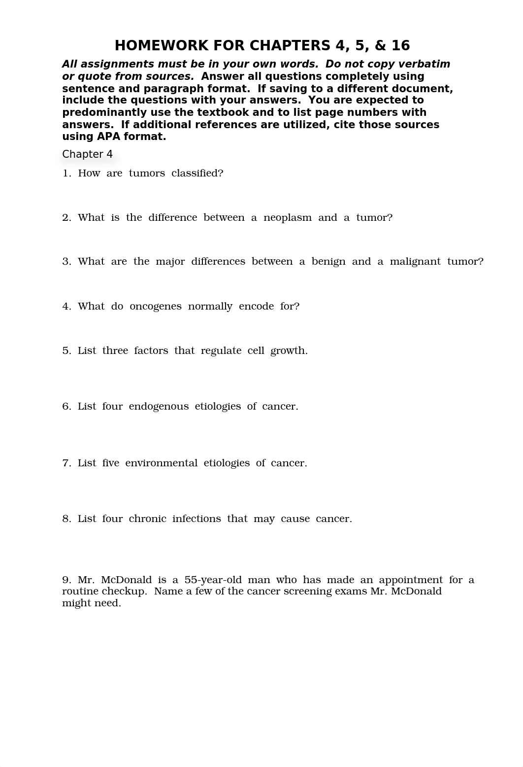 HW II Chapters 4, 5, 16_dox5238ht2l_page1