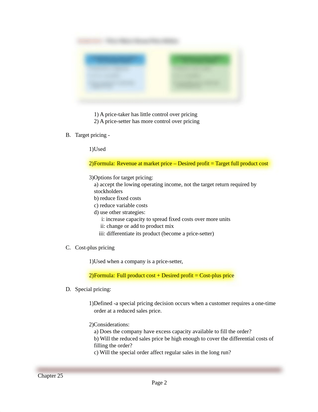 Chapter 25 Lecture Notes & Problems for Class - ACCT-2100 - Fall 2016.docx_dox5yu9j8kx_page2