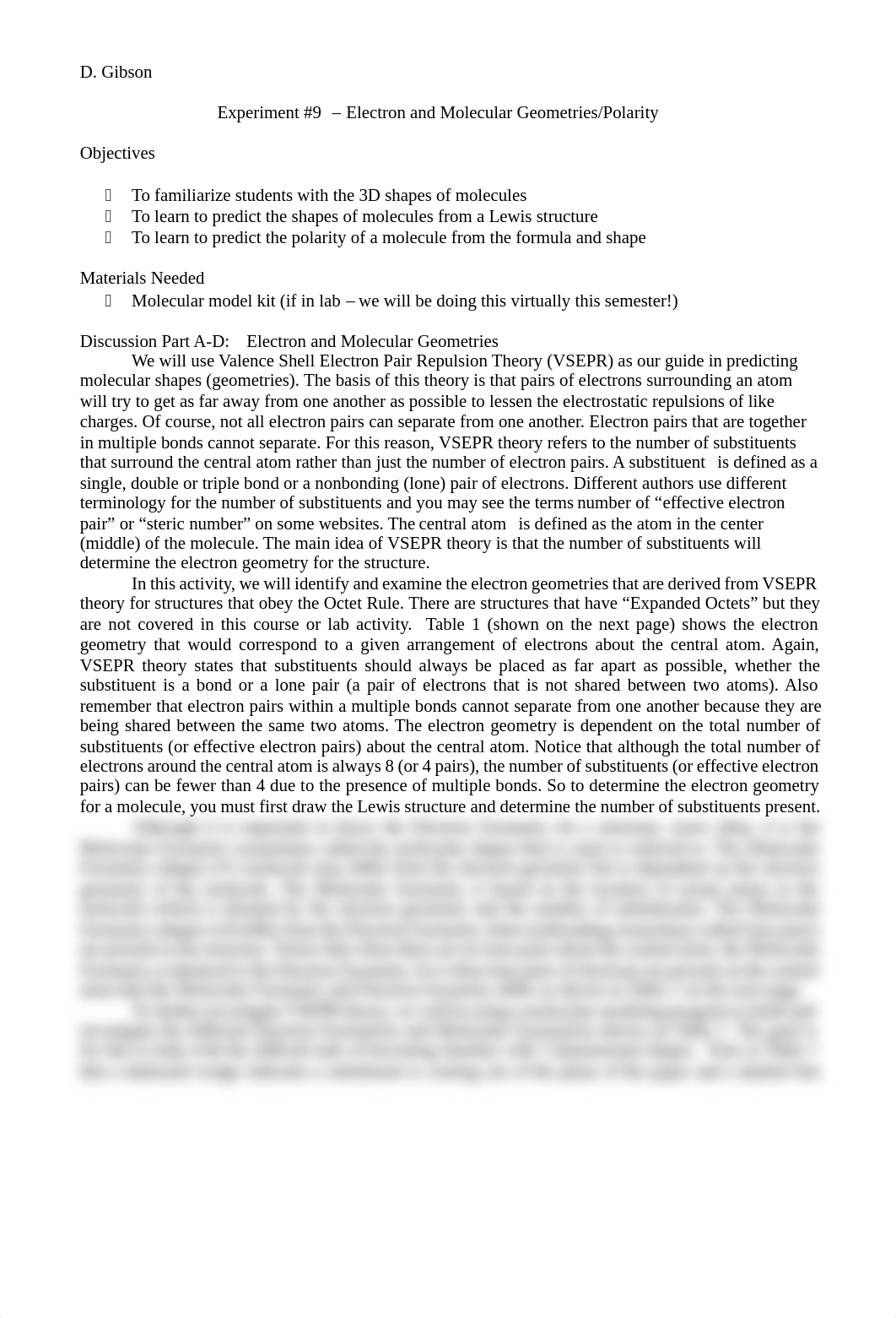 Lab#9 Electron and Molecular Geometries-Polarity.pdf_dox7cqc4brg_page1