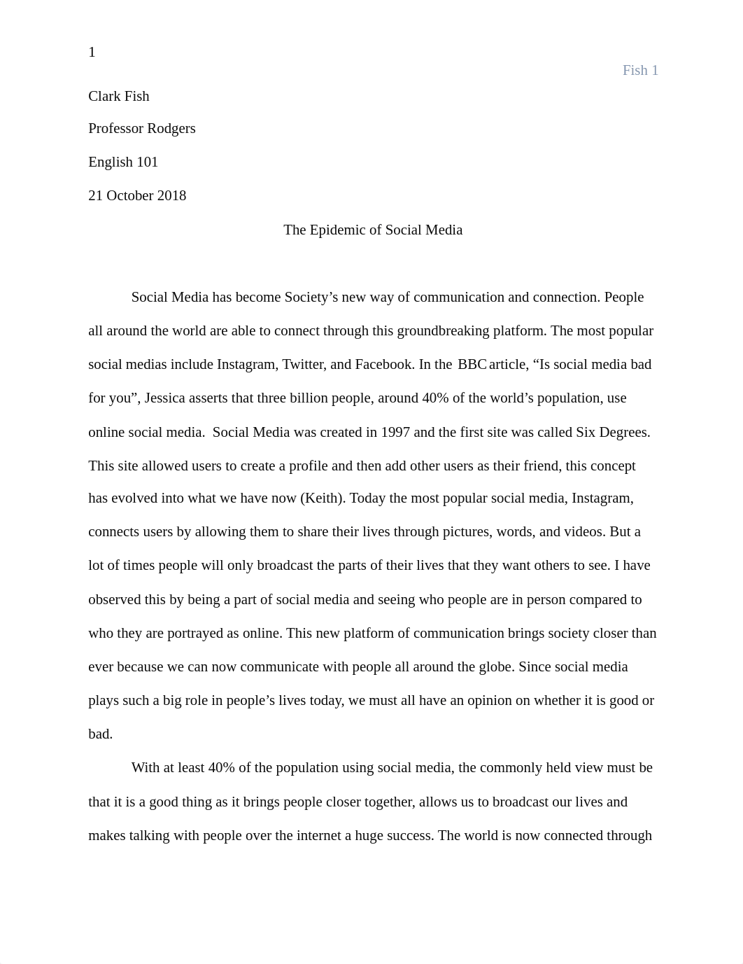 REClarkSuprising Reversal Essay, Rough Draft.docx_dox8hreykqv_page1