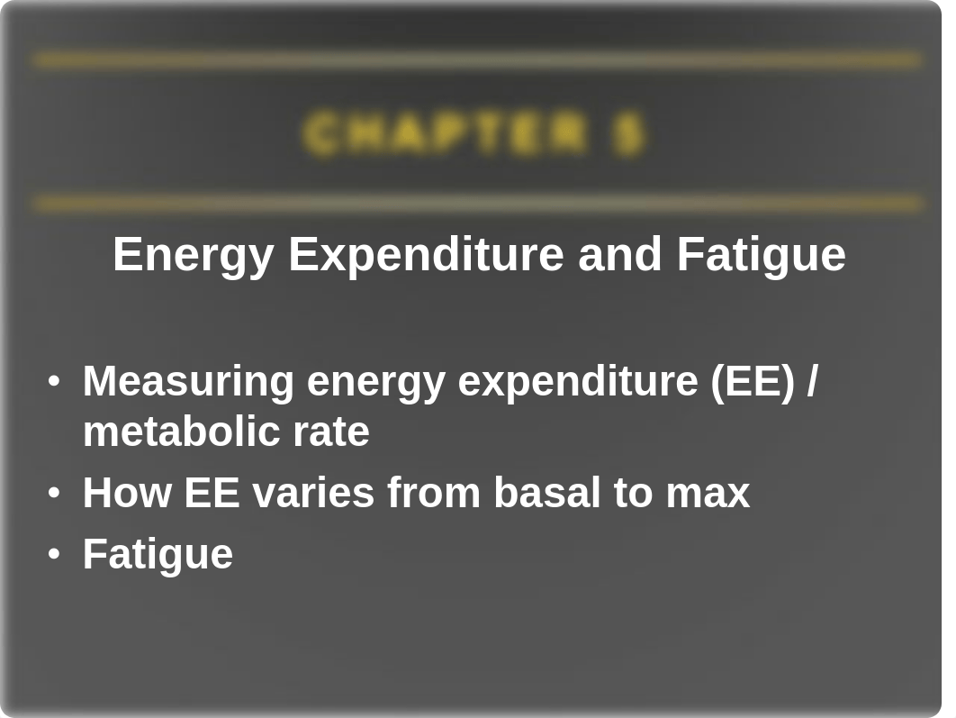 Energy Expenditure and Fatigue - Notes_doxcaroerg0_page1