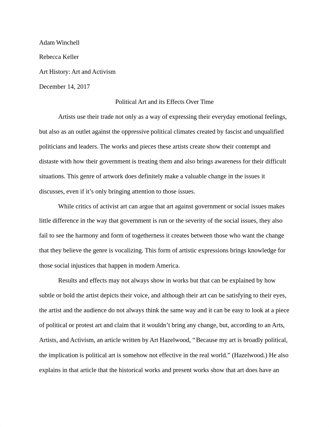 art and activism research paper (1).docx_doxd2wzhmrh_page1