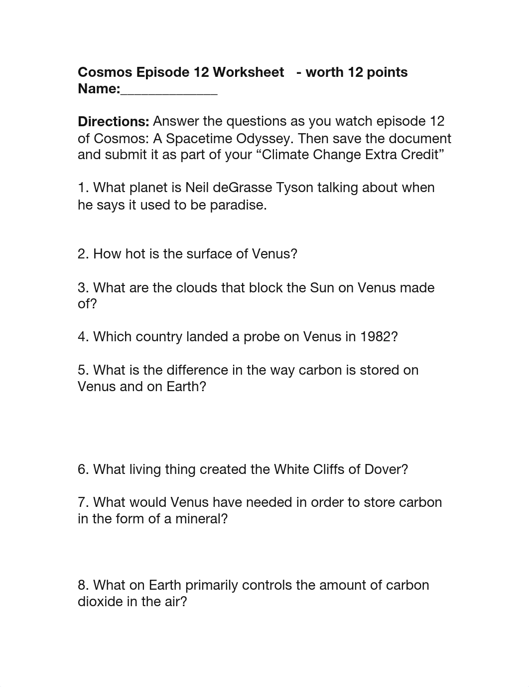 Cosmos Episode 12 Worksheet.pdf_doxdumswvby_page1