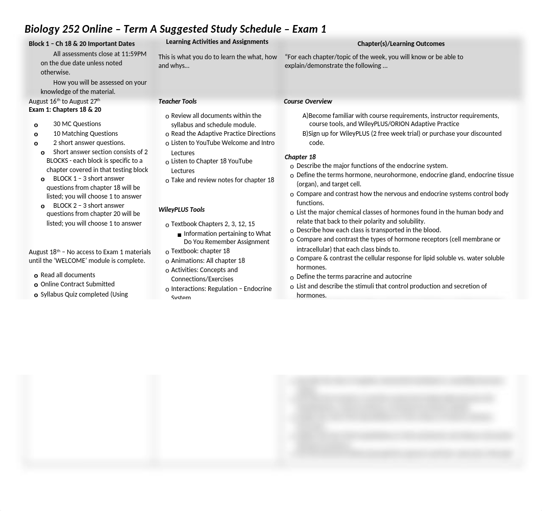 BIOL_252_Term_A_Detailed_Study_Schedule_-_Exam_1_Materials.docx_doxe7u24bqt_page1