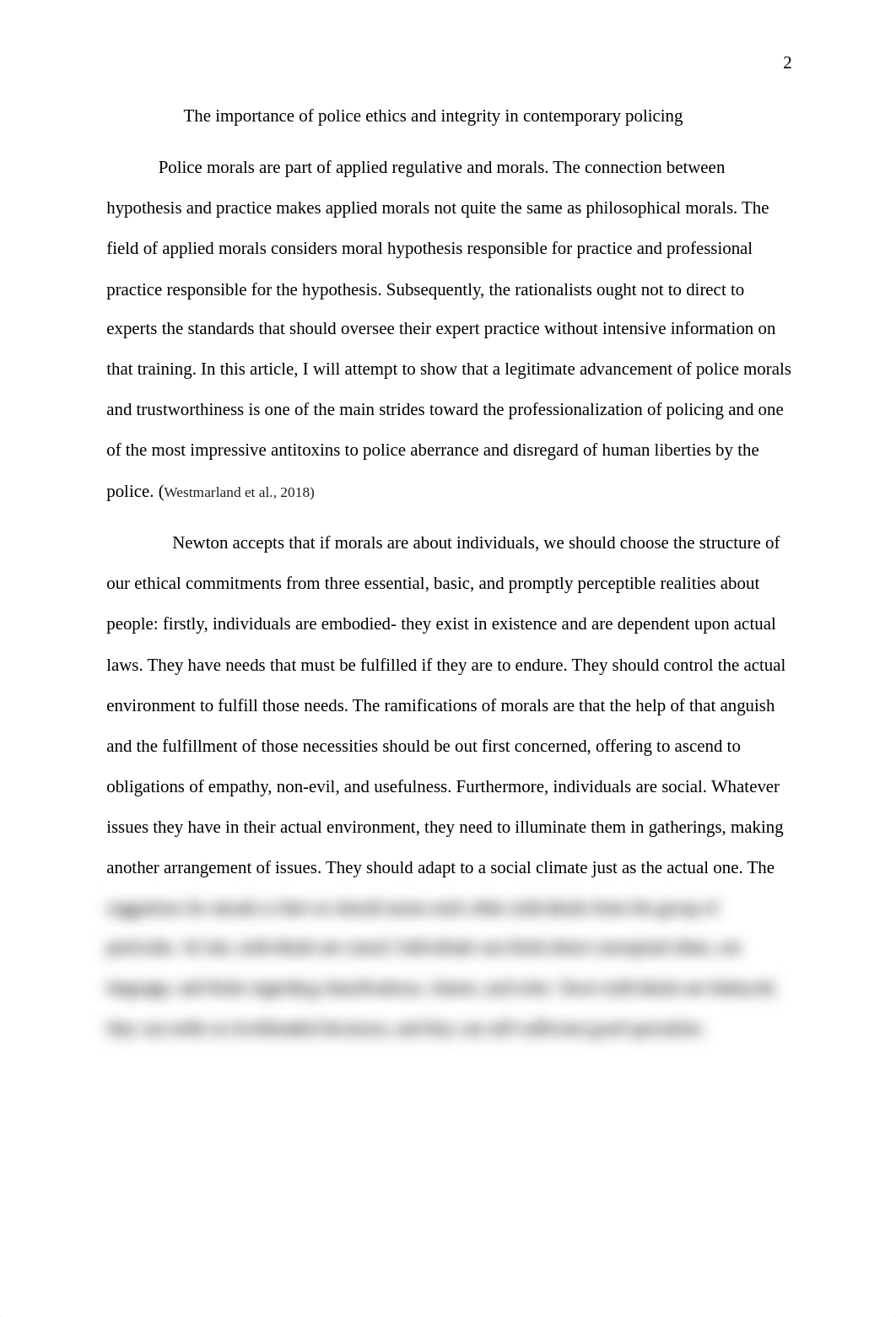 The importance of police ethics and integrity in contemporary policing.docx_doxegex4fw1_page2