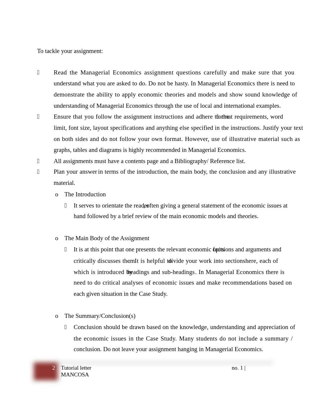 MBA9 Managerial Economics Tutorial    letter 2018 - Managerial Economics H.Matsongoni  Finale 21 Jan_doxgmm6liqq_page2