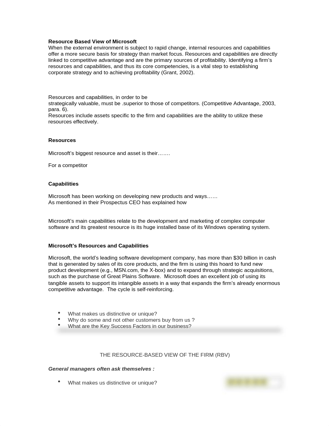 Resource Based View of Microsoft.doc_doxj9n60wg8_page1