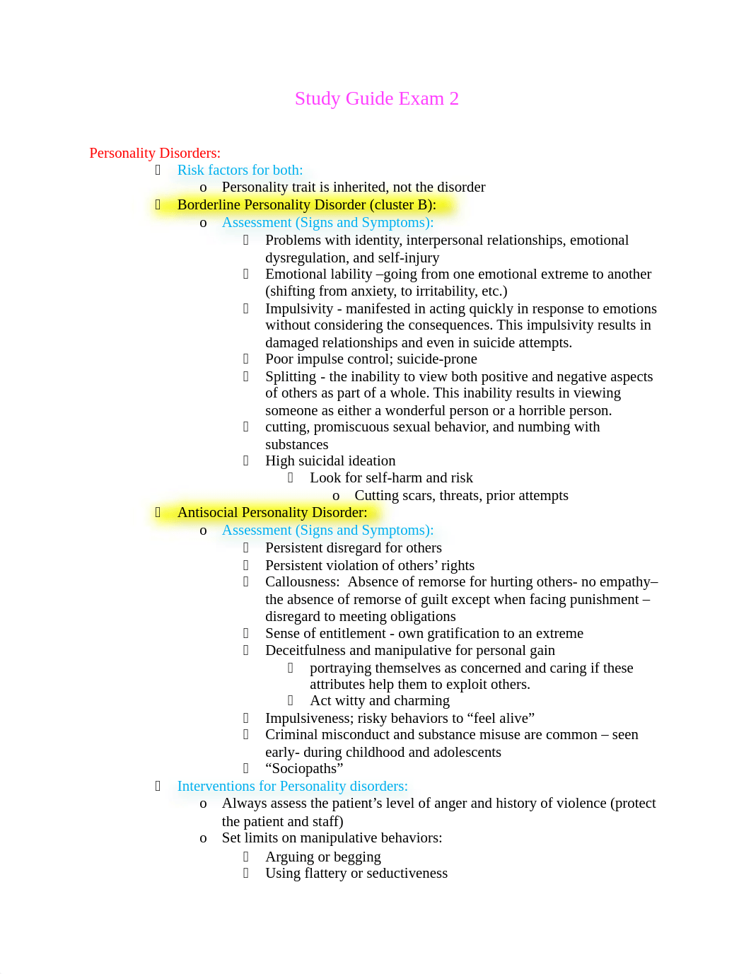 Study Guide Exam 2.docx_doxjgq1bhxz_page1