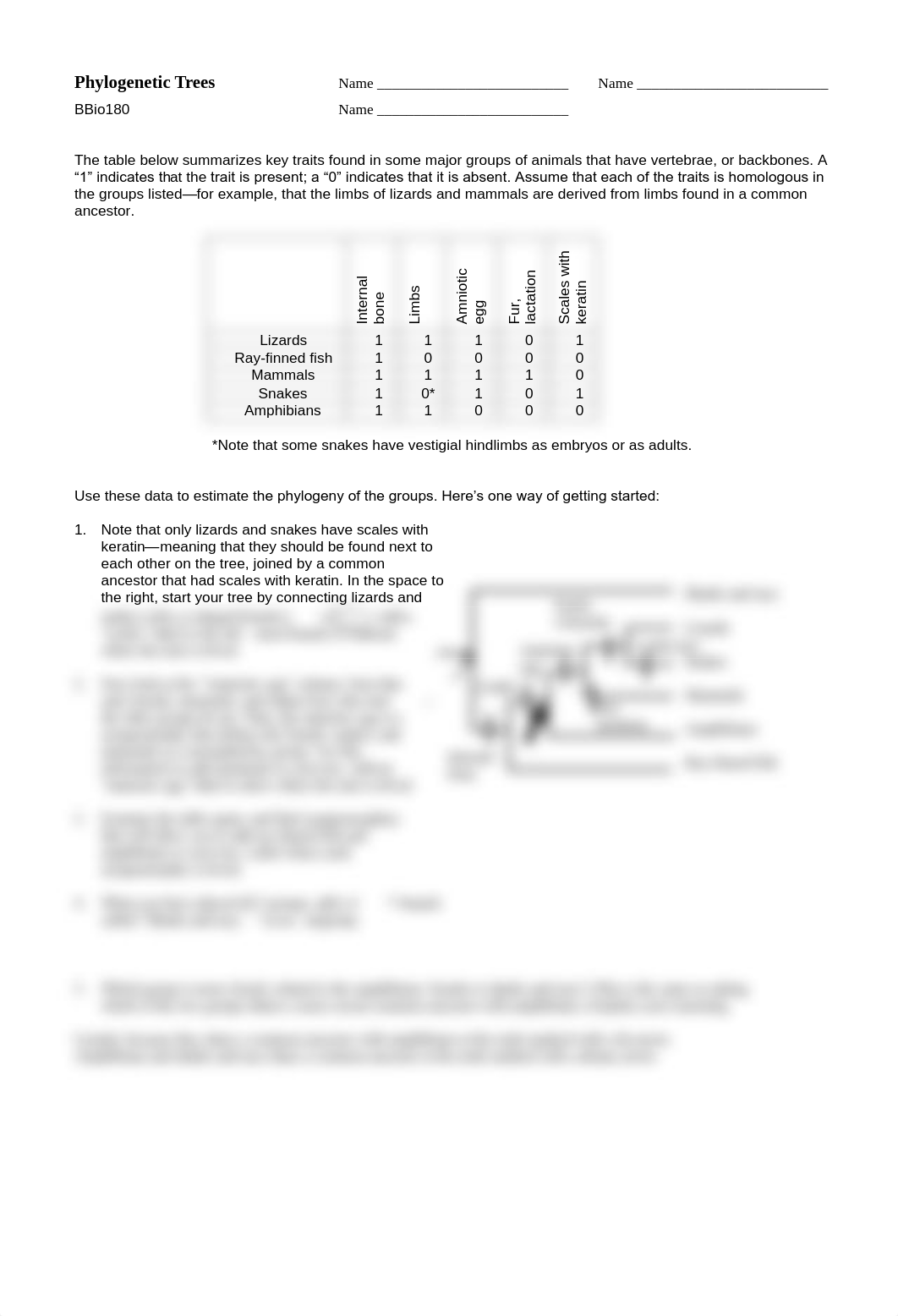 10Trees exercise_key.pdf_doxjsjdrtgs_page1