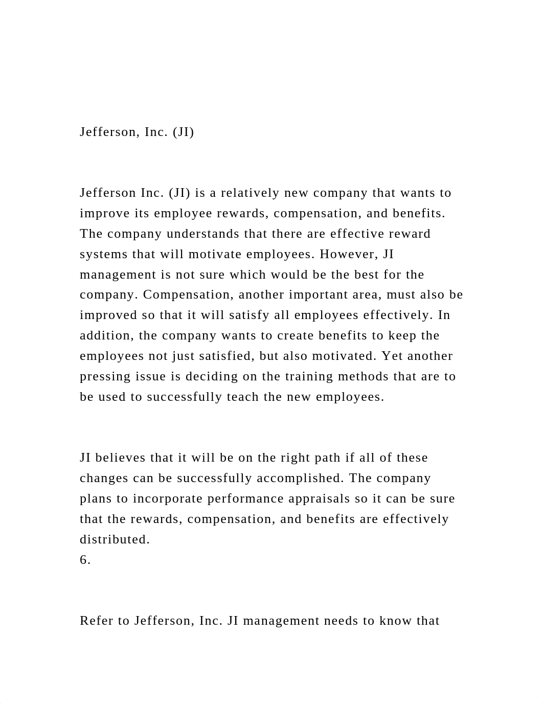 Jefferson, Inc. (JI)Jefferson Inc. (JI) is a relatively ne.docx_doxk2gfg0yi_page2