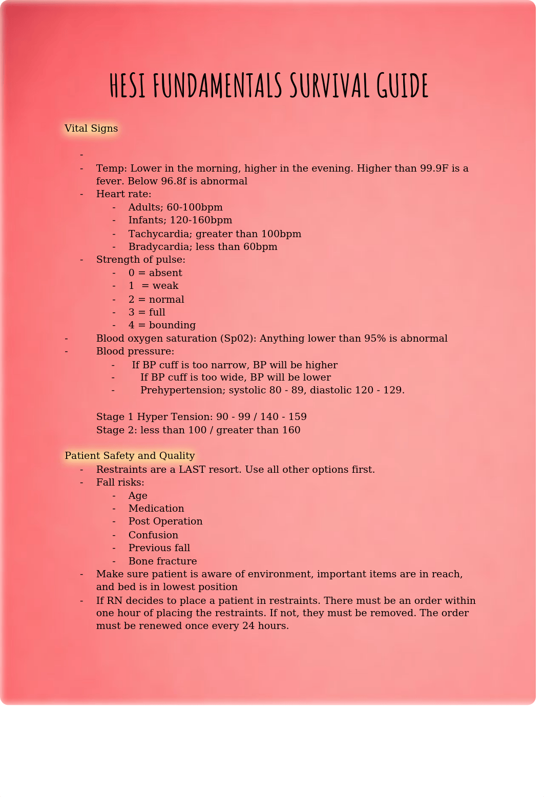 HESI FUNDAMENTALS STUDY GUIDE _3.docx_doxr6wop2yh_page1