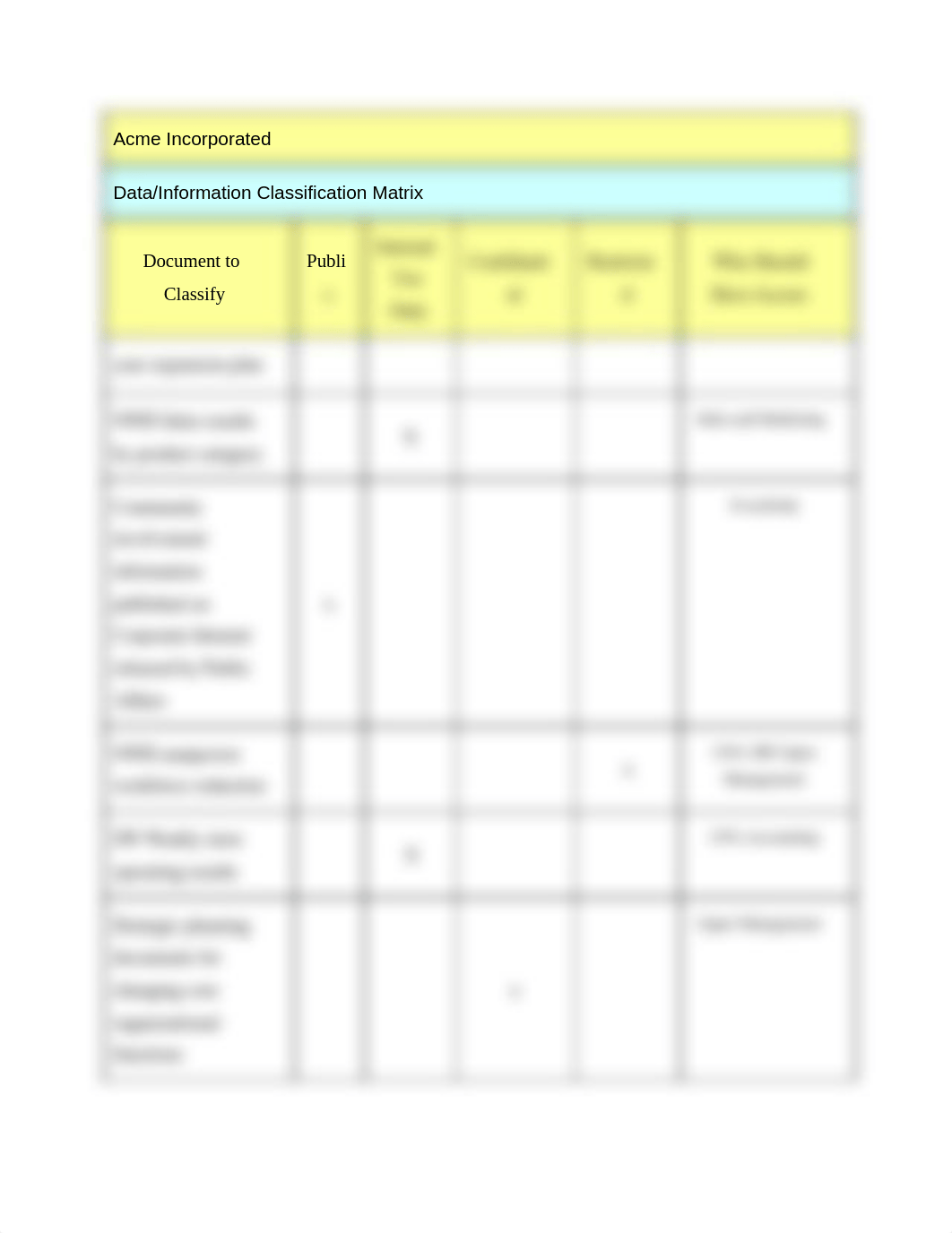 Data Classification Matrix Assessment Worksheet_doxsp03v8i6_page2