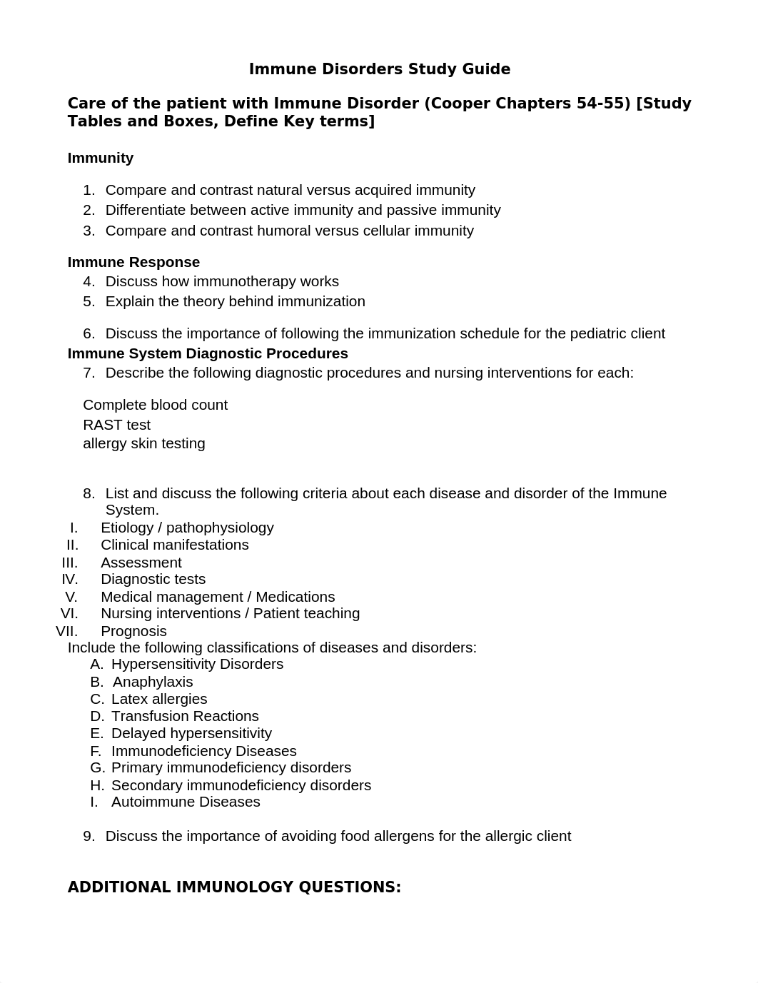 Immunology Study Guide revised.docx_doxspe07q4k_page1