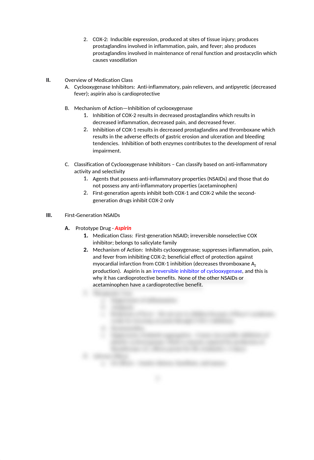 Cyclooxygenase Inhibitors-Chapter 71 Outline.docx_doxt1ssh2wj_page2